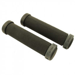 Velo Kerékpár Markolat Lock-On 130 mm Kerékpár tartozékok