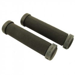 Velo Kerékpár Markolat Lock-On 130 mm Kerékpár tartozékok