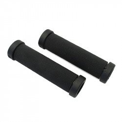 Velo Kerékpár Markolat Lock-On Soft 130 Kerékpár tartozékok