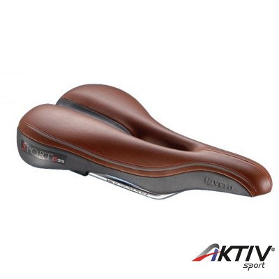 Velo Kerékpár Nyereg Vl3132 Sport Unisex  Barna