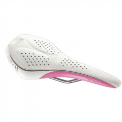 Velo Kerékpár Nyereg Vl4142 Miles Női Fe hér - Rózsaszín Sportszer