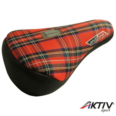 Velo Kerékpár Nyereg Vl7035 Bmx Pivotal Piroskockás