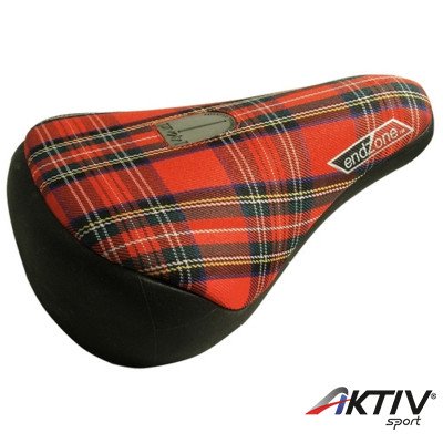 Velo Kerékpár Nyereg Vl7035 Bmx Pivotal Piroskockás