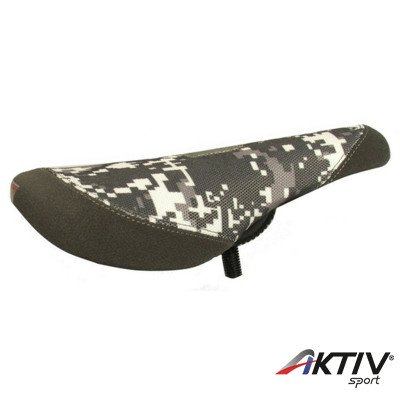 Velo Kerékpár Nyereg Vl7100 Bmx Pivotal Terepmintás