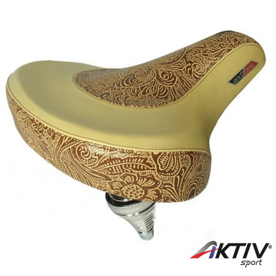 Velo Kerékpár Nyereg Vl8088 Cruiser