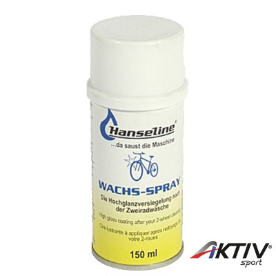 Wax Spray Hanseline 150 ml