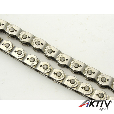 Yaban Kerékpár Lánc Bmx Fél Szemes 110LI