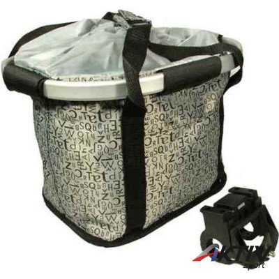 Kerékpár Kosár Előre Gyorszáras Divat IV