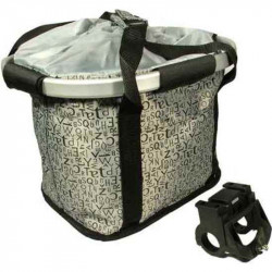 Kerékpár Kosár Előre Gyorszáras Divat IV Kerékpár tartozékok