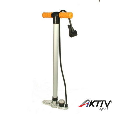 Univerzális műhely pumpa nyomásmérővel D30 x 560 mm