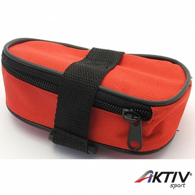 Nyeregtáska kicsi lapos