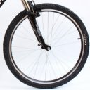 Kerékpár Mistral 50 férfi fekete/citrom