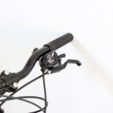 Kerékpár Mistral 50 férfi fekete/citrom