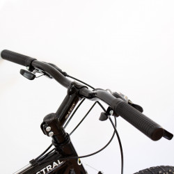 Kerékpár Mistral 50 férfi fekete/citrom