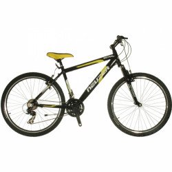 Kerékpár Mistral 50 férfi fekete/citrom 26 col - férfi MTB Neuzer