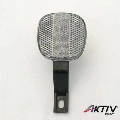 Kerékpár prizma első Herrmans FR-7 tartóval BS szabvány 3102-0007