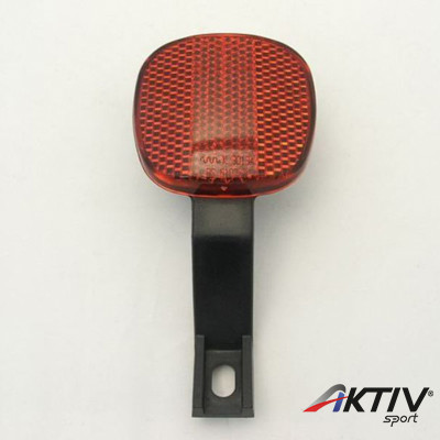 Kerékpár prizma hátsó Herrmans BR-7 nyeles bs szabvány