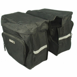 Kerékpár táska csomagtartóra 2 részes Roswheel Sportszer