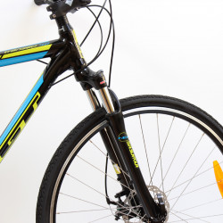 Trekking kerékpár GT Transeo 4.0 700C férfi