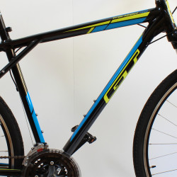 Trekking kerékpár GT Transeo 4.0 700C férfi