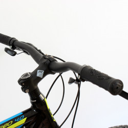 Trekking kerékpár GT Transeo 4.0 700C férfi