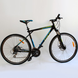 Trekking kerékpár GT Transeo 4.0 700C férfi