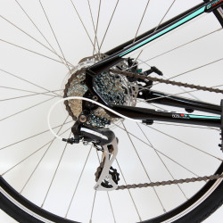 Trekking kerékpár GT Transeo 4.0 700C női