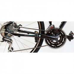 Trekking kerékpár GT Transeo 4.0 700C női