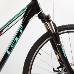 Trekking kerékpár GT Transeo 4.0 700C női