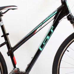 Trekking kerékpár GT Transeo 4.0 700C női