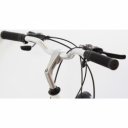 Trekking kerékpár Neuzer Ravenna 50 női fehér-lila