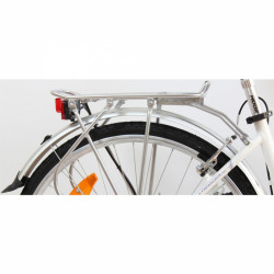 Trekking kerékpár Neuzer Ravenna 50 női fehér-lila