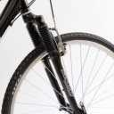 Cross kerékpár Neuzer X2 férfi fekete-fehér-szürke