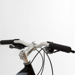 Cross kerékpár Neuzer X2 férfi fekete-fehér-szürke