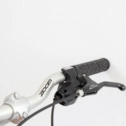 Cross kerékpár Neuzer X2 férfi fekete-fehér-szürke