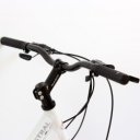 Mountain Bike kerékpár Neuzer Mistral 50 női fehér-piros