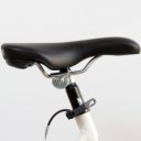 Mountain Bike kerékpár Neuzer Mistral 50 női fehér-piros