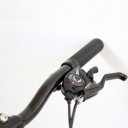 Mountain Bike kerékpár Neuzer Mistral 50 női fehér-piros