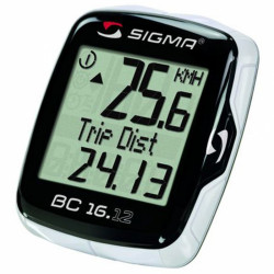 Kerékpár computer 16.12 Sigma Sportszer Sigma Sport