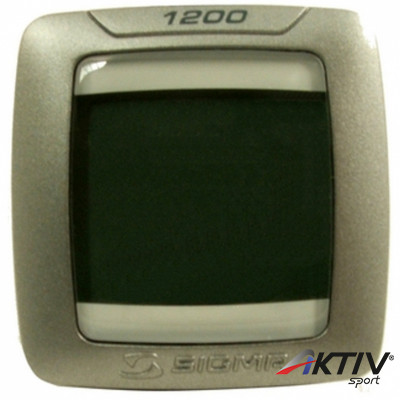 Kerékpár computer Sigma Baseline 1200