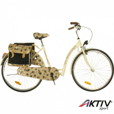 City kerékpár Neuzer Donna Comfort krém