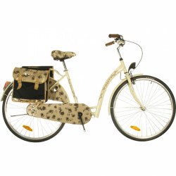 City kerékpár Neuzer Donna Comfort krém City kerékpár Neuzer