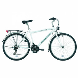 City kerékpár Venezia 30 fehér - kék City kerékpár Neuzer