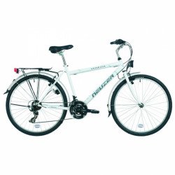 City kerékpár Venezia 30 fehér - kék City kerékpár Neuzer
