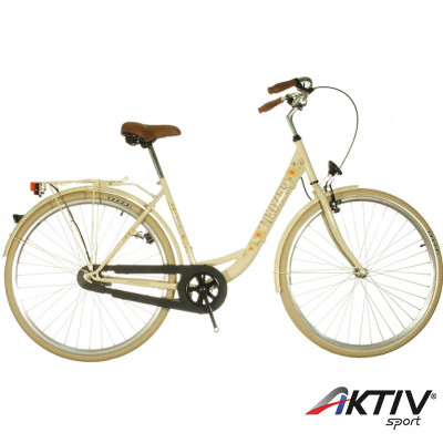 City kerékpár Neuzer Balaton krém