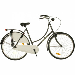 City Kerékpár Neuzer Holland szürke-krém City kerékpár Neuzer