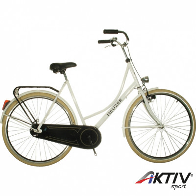 City Kerékpár Neuzer Holland fehér