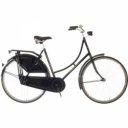 City Kerékpár Neuzer Holland fekete