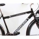 City kerékpár Neuzer Venezia 30 fekete