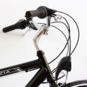 City kerékpár Neuzer Venezia 30 fekete